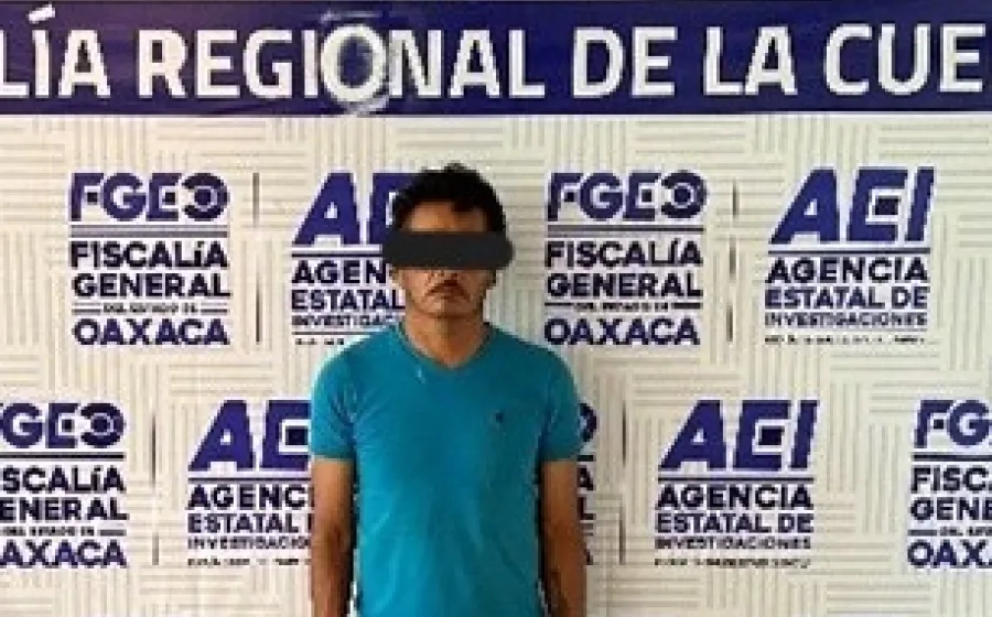Logra Fiscalía de Oaxaca sentencia condenatoria por acoso sexual en agravio de una adolescente