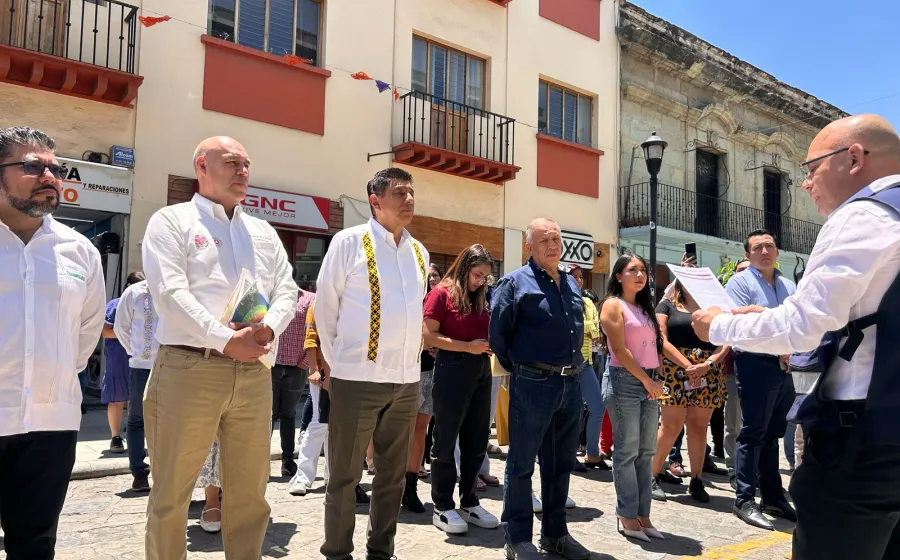 En Oaxaca, más de 975 mil personas participan en el Primer Simulacro Nacional 2025: Protección Civil