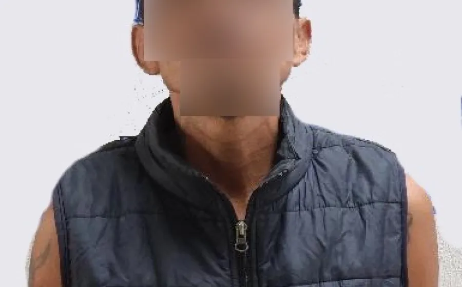 Policía Municipal detiene a una persona por el presunto delito de daños