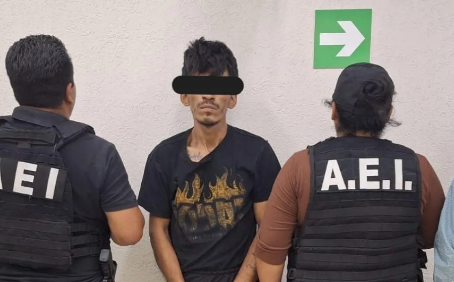 Dan prisión contra imputado por homicidio y robo ocurrido en la Central de Abasto de la capital