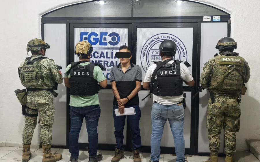 Lo vinculan a proceso por homicidio calificado cometido en la Costa