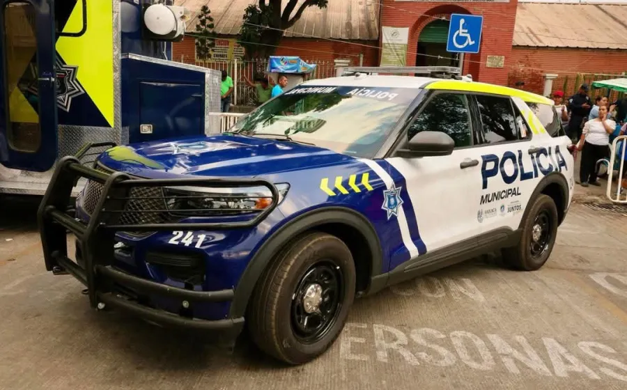 Secretaría de Seguridad Vecinal aplica Operativo Semana Santa 2025