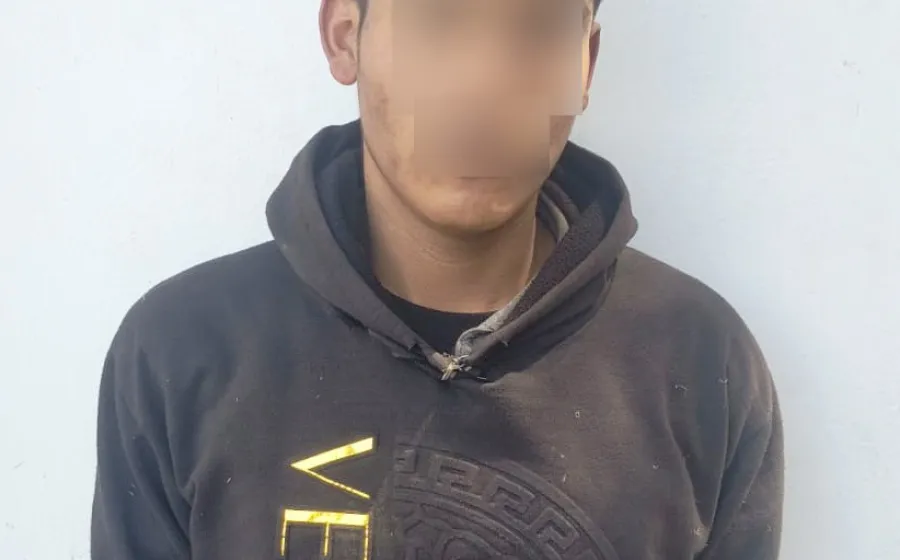 Policía Municipal detiene a una persona por el presunto delito de robo