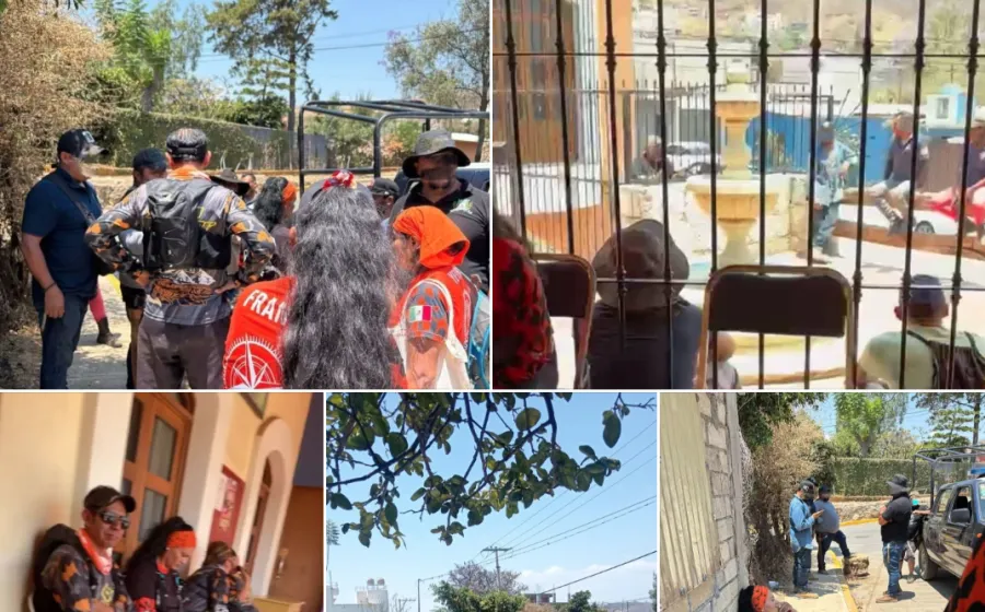 Autoridades de San Felipe del agua y donají cobran y amenazan a deportistas