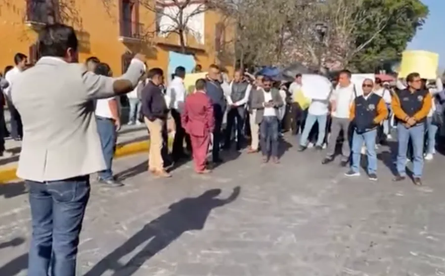 Jesús Romero desestabiliza a la Facultad de Derecho de la UABJO 