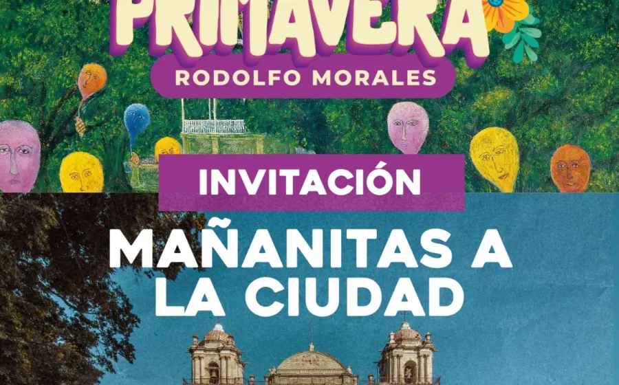 Invita Ray Chagoya a celebrar el 493 aniversario de Oaxaca de Juárez con una gran jornada cultural y musical