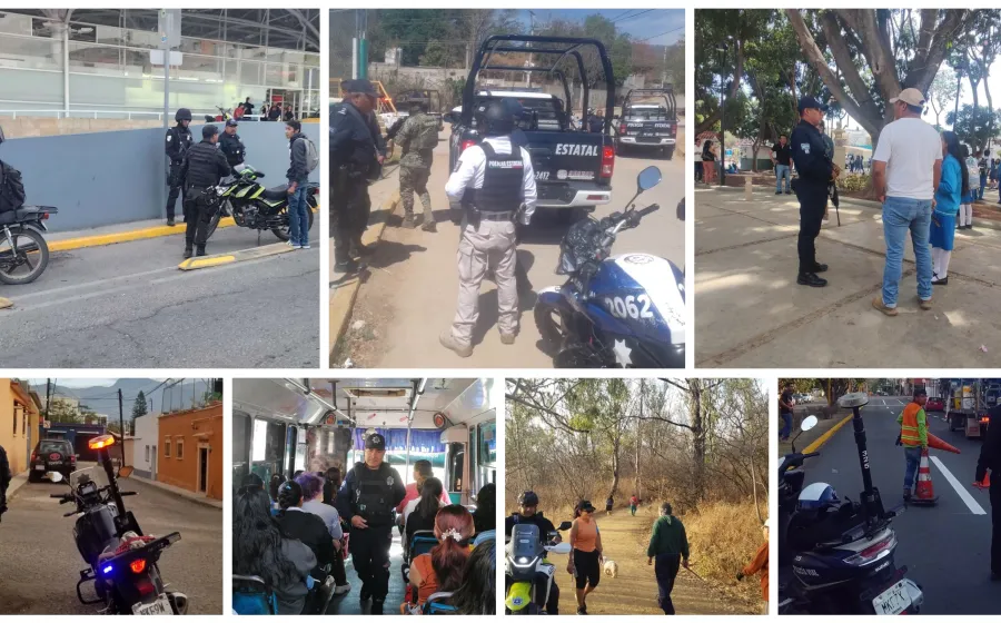 Fortalece Secretaría de Seguridad Vecinal operativos estrategicos