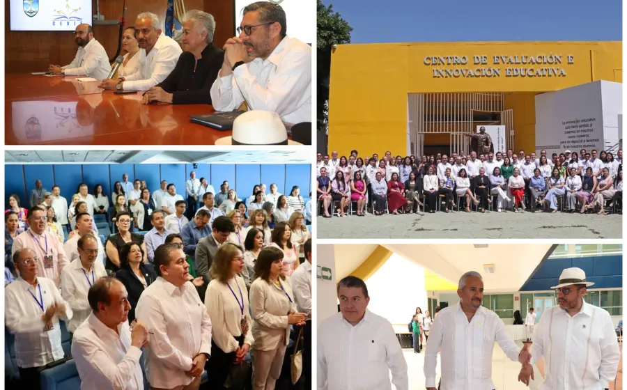 UABJO sede nacional de Asamblea sobre Transparencia y Buen Manejo de Recursos de Instituciones de Educación Superior