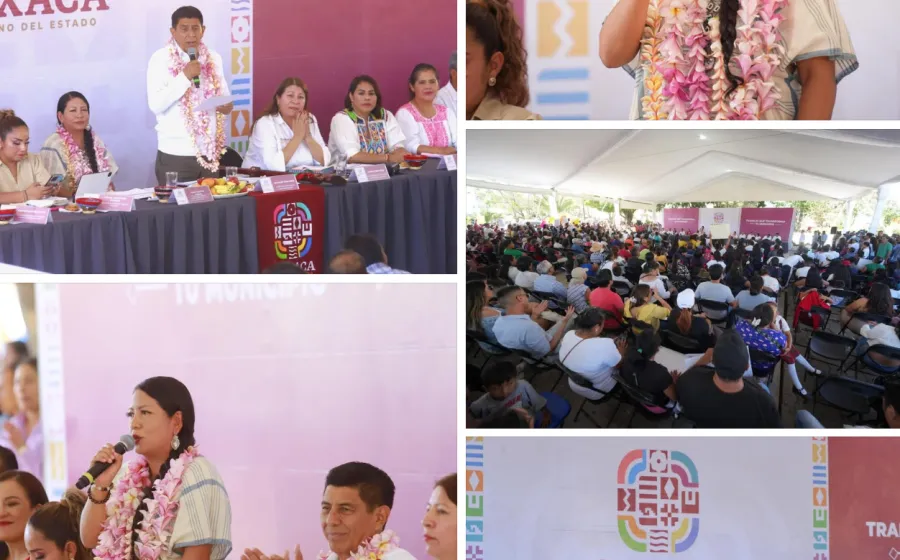 Nancy Benítez encabeza estrategia Trabajo que transforma tu municipio en Xoxocotlán