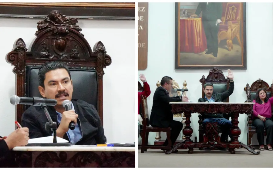 Cabildo de Oaxaca de Juárez aprueba designaciones de integrantes del Consejo Directivo del Instituto Municipal de la Juventud