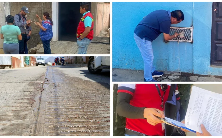 Aplicará Soapa multas por desperdicio de agua durante temporada de estiaje