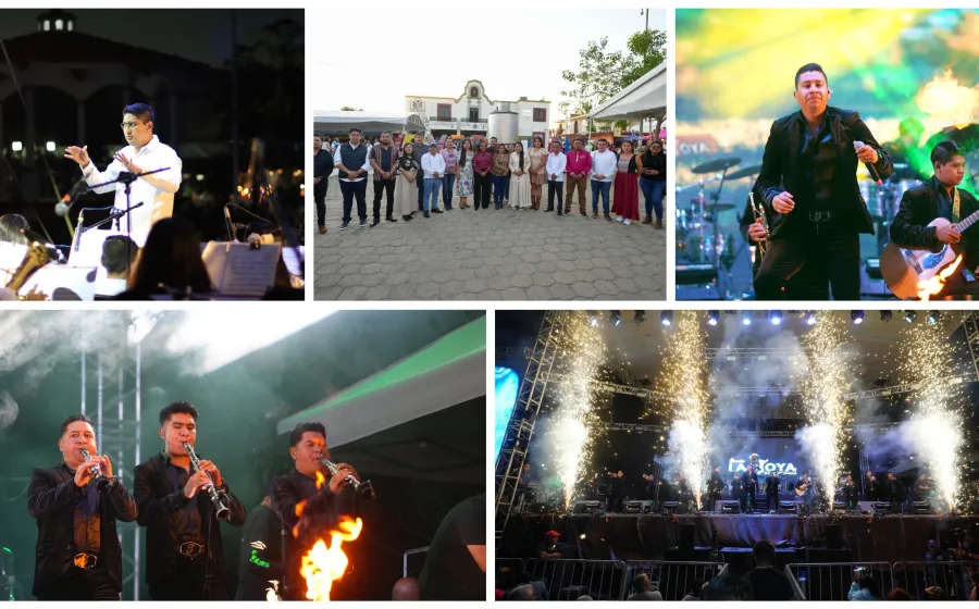 Música y emoción iluminan el Parque Central en el último Martes de Brujas