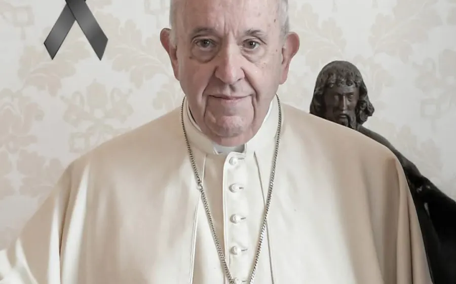 Fallece el Papa Francisco