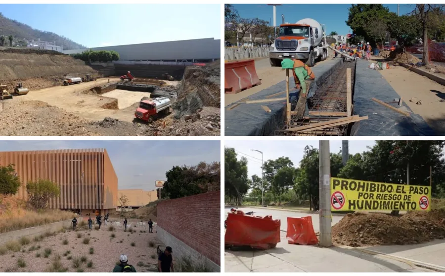 DE PARADOJAS Y UTOPÍAS / Obras inconclusas: Afrenta pública / RAÚL NATHÁN PÉREZ
