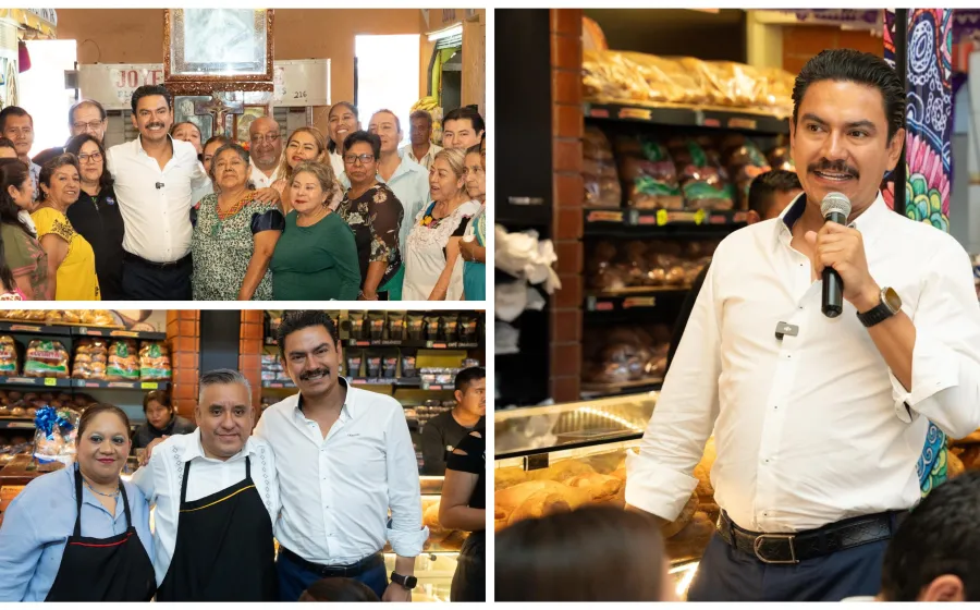 Festival Primavera enaltece tradiciones gastronómicas en Oaxaca de Juárez: Ray Chagoya