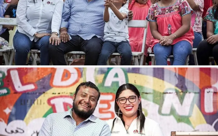 Sistema DIF Juchitán celebró en grande el “Día del Niño”