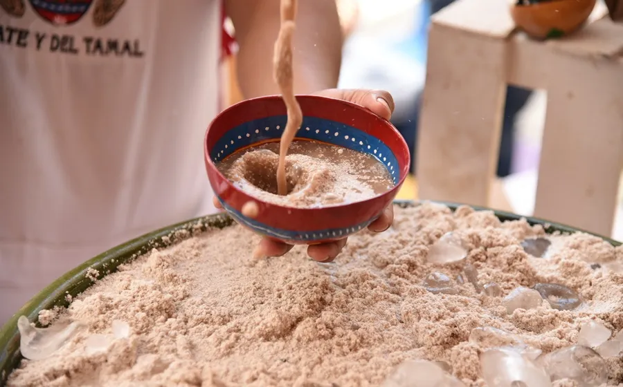 Invita San Andrés Huayápam a la XXIII Feria del Tejate, festejo de tradición, cultura y sabor