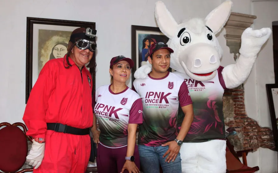 La Carrera Atlética IPN ONCE K regresa renovada