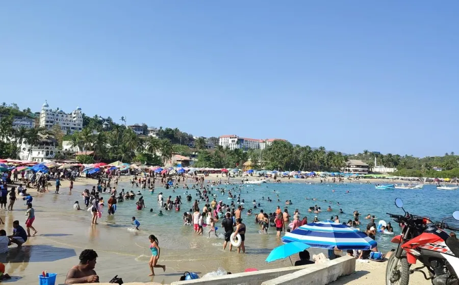 Turismo generó derrama económica de 7, 968 mdp en primer cuatrimestre: Sectur Oaxaca