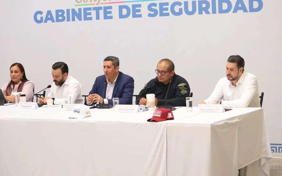 Realiza SSPC 514 acciones para garantizar la tranquilidad de las y los oaxaqueños