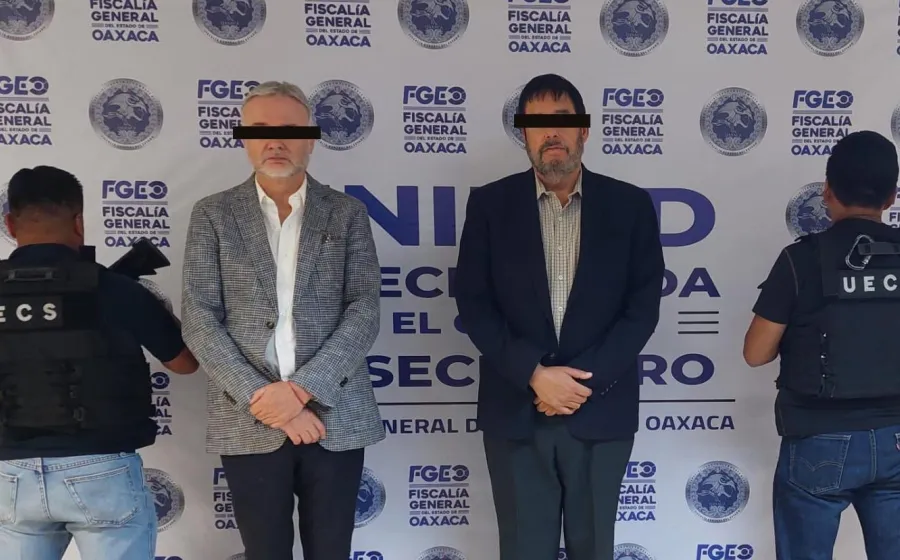 Detienen a Presidente del Consejo de Administración y Director General de Hoteles Misión por fraude por más de 45 MDP