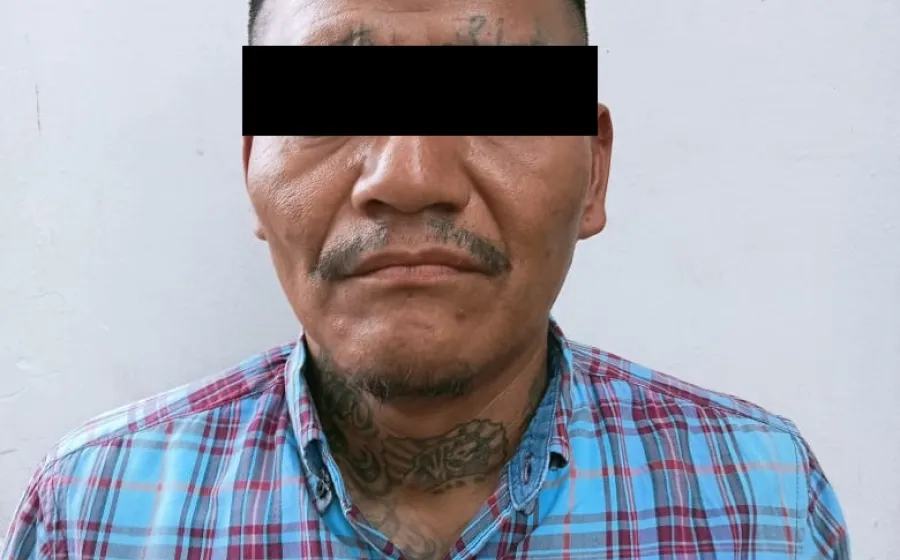 Policía Municipal detiene a una persona por el presunto delito de robo