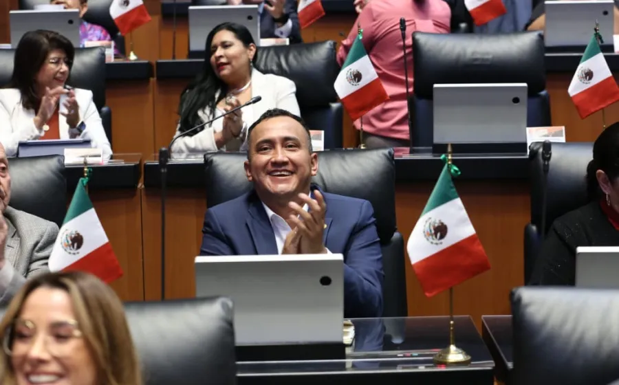El boicot a la elección fracasó y será una jornada ejemplar: Nino Morales