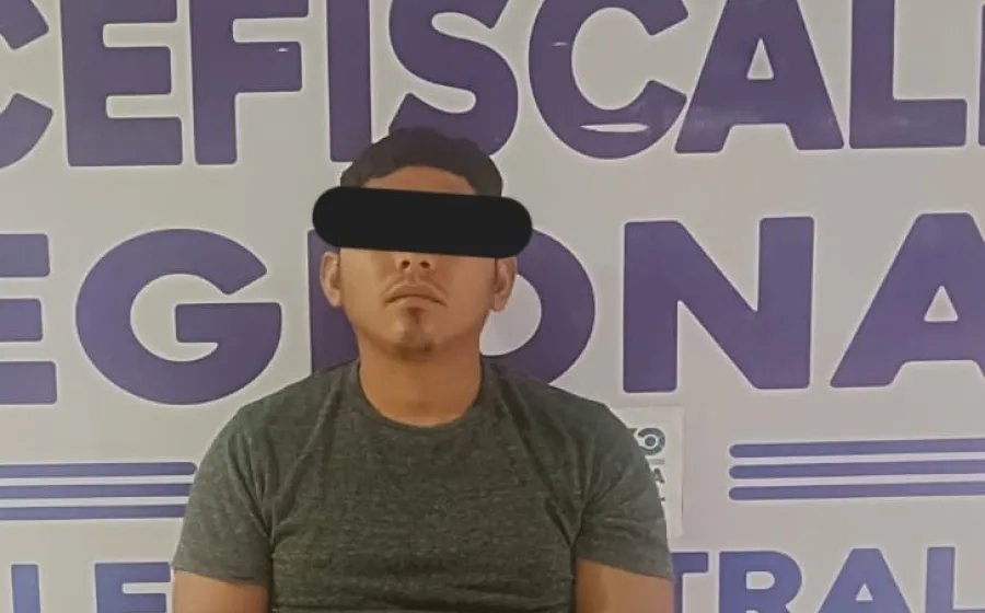 A prisión policía municipal detenido en operativo "Juchitán Seguro"