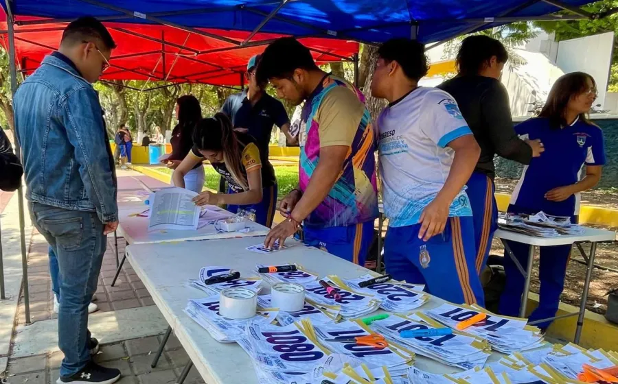 Todo listo para la 4ta. carrera "Inmensamente UABJO. Expectativas superadas"