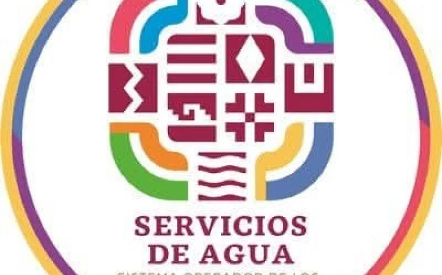 Vacía Soapa tanque del Infonavit El Rosario para lavarlo y sustituir el agua