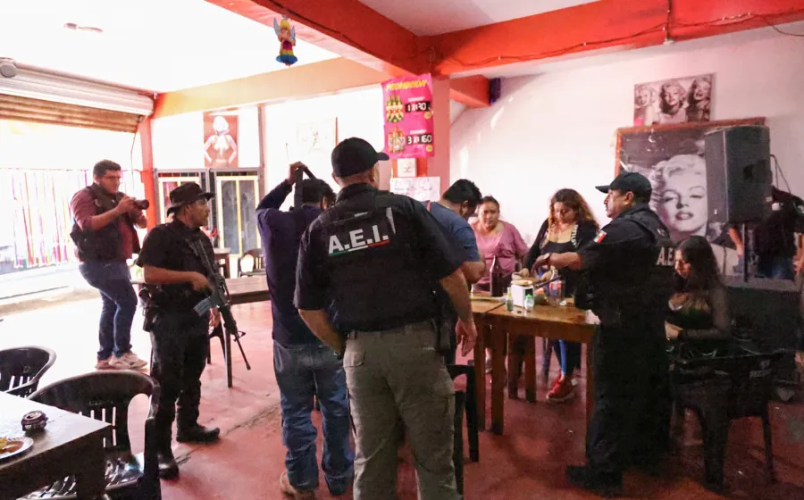Primera etapa de la “Operación Pescador”, estrategia de combate a fenómeno delictivo en la Central de Abasto: Fiscal Oaxaca