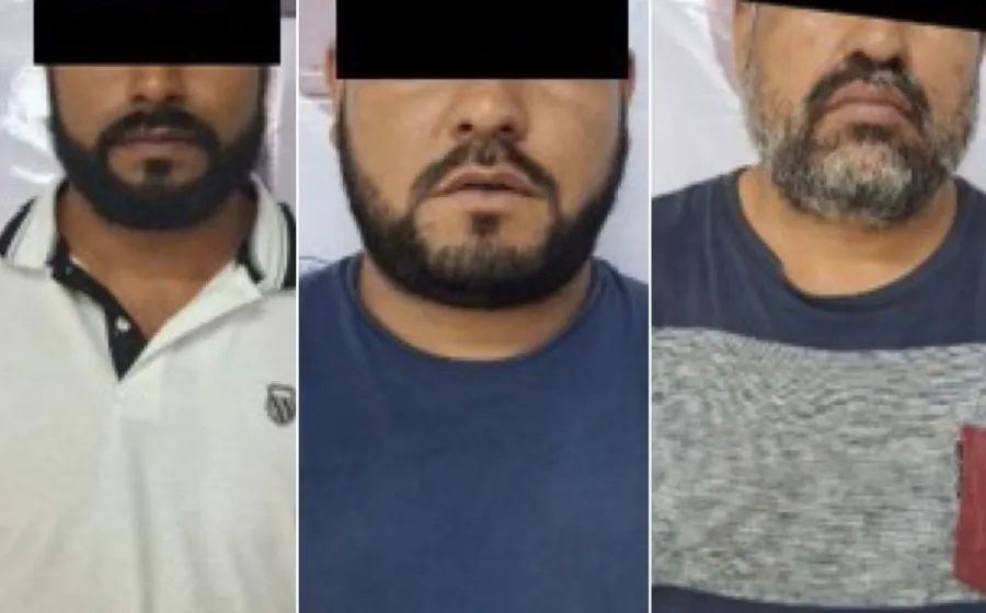 Con “Operación Sable”, capturan a tres objetivos prioritarios en el Istmo, estarían ligados a célula de “El Tláloc”