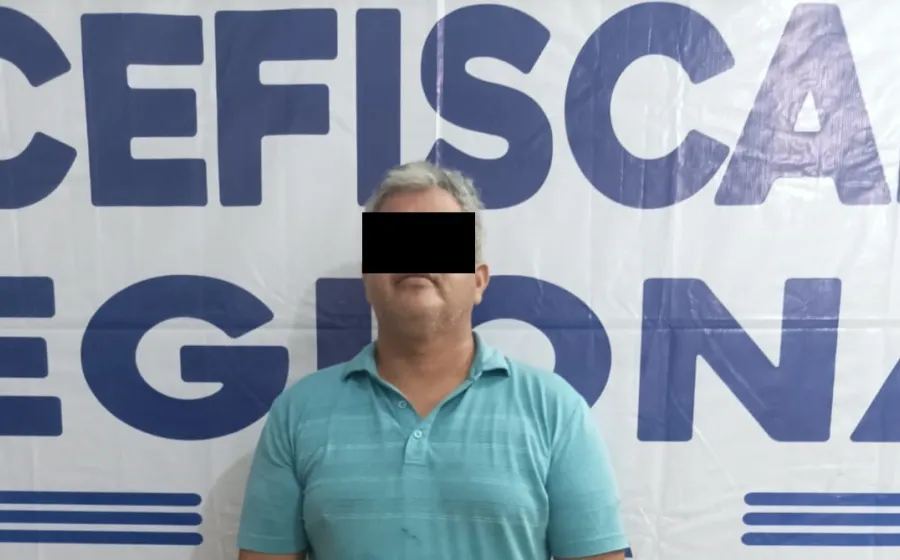 Fiscalía de Oaxaca ejecuta orden de aprehensión por el delito de fraude 