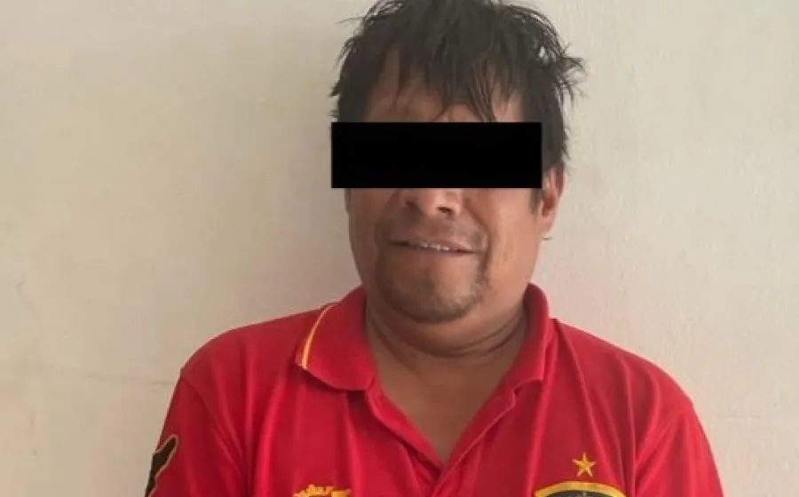 FGEO captura en Chihuahua a presunto homicida