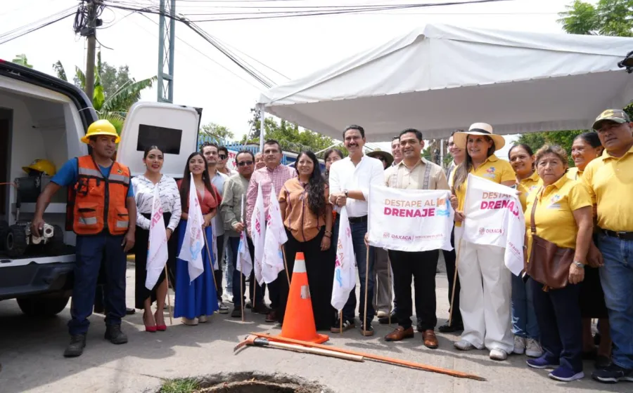 Arranca Soapa programa Destape al Drenaje en beneficio de más de 270 mil habitantes