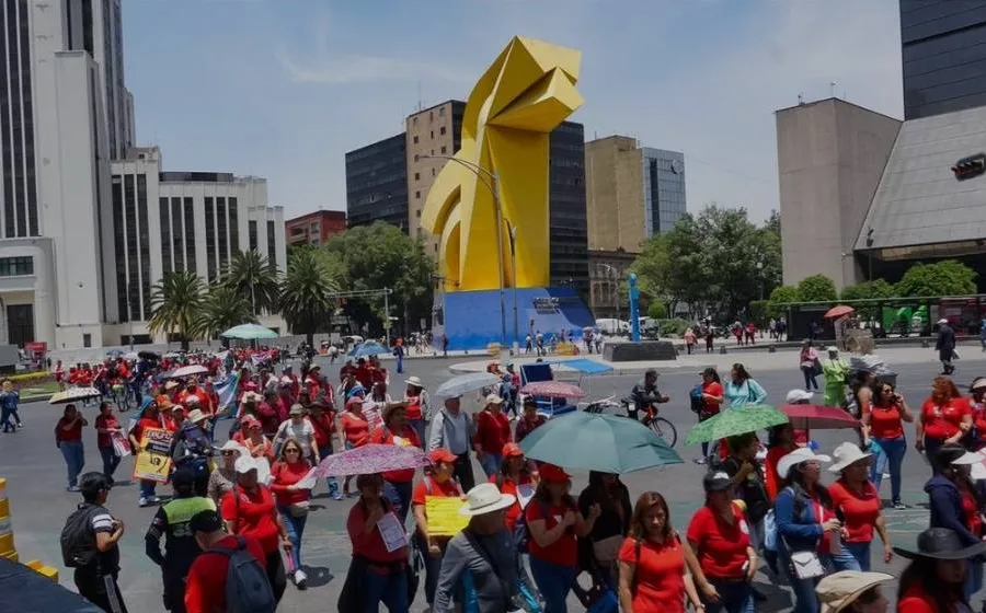 Coadyuva Gobierno de Oaxaca al diálogo con magisterio para alcanzar acuerdo digno y justo