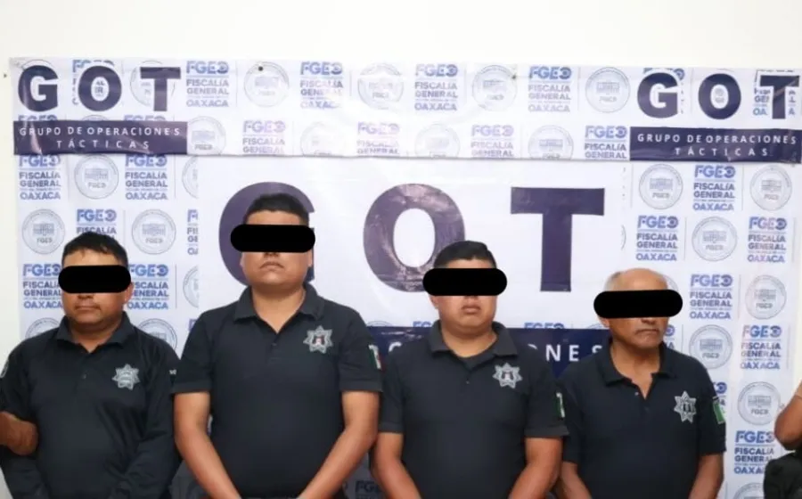 Detenidos 4 como parte de la investigación por PPL que se fugó del penal de Tanivet