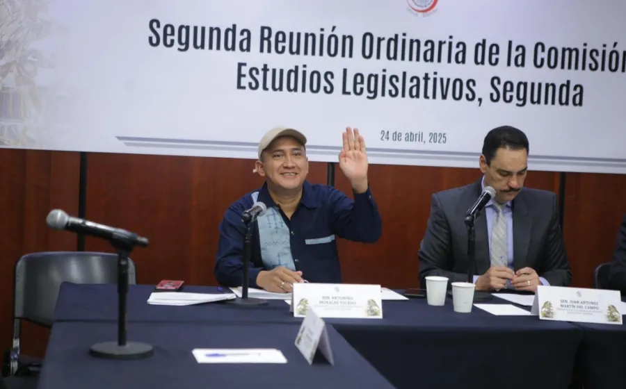 Aguas Blancas y Acteal, cuentas pendientes desde Ernesto Zedillo: Nino Morales