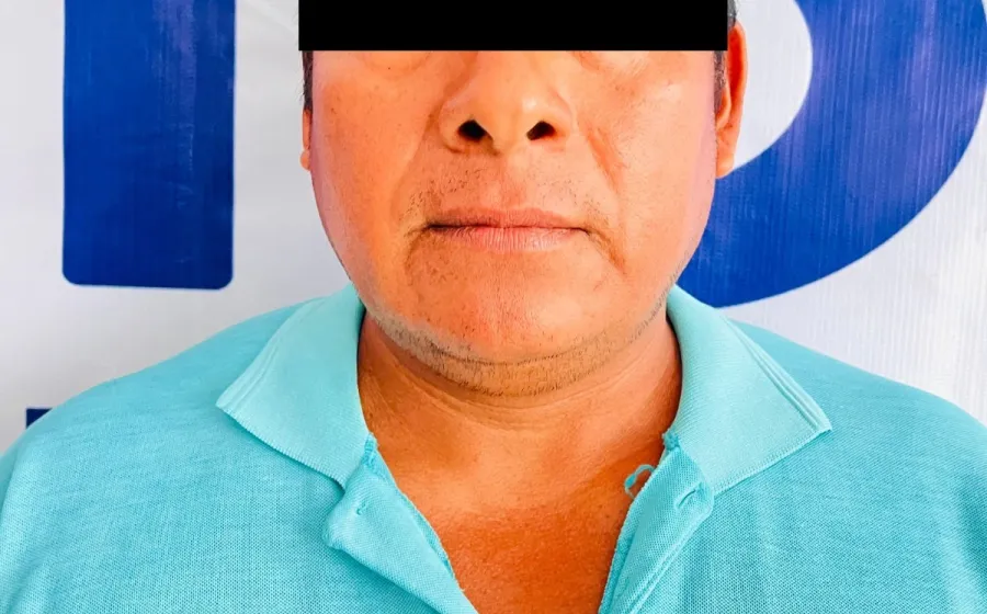 Lo detienen por doble homicidio ocurrido en Loxicha