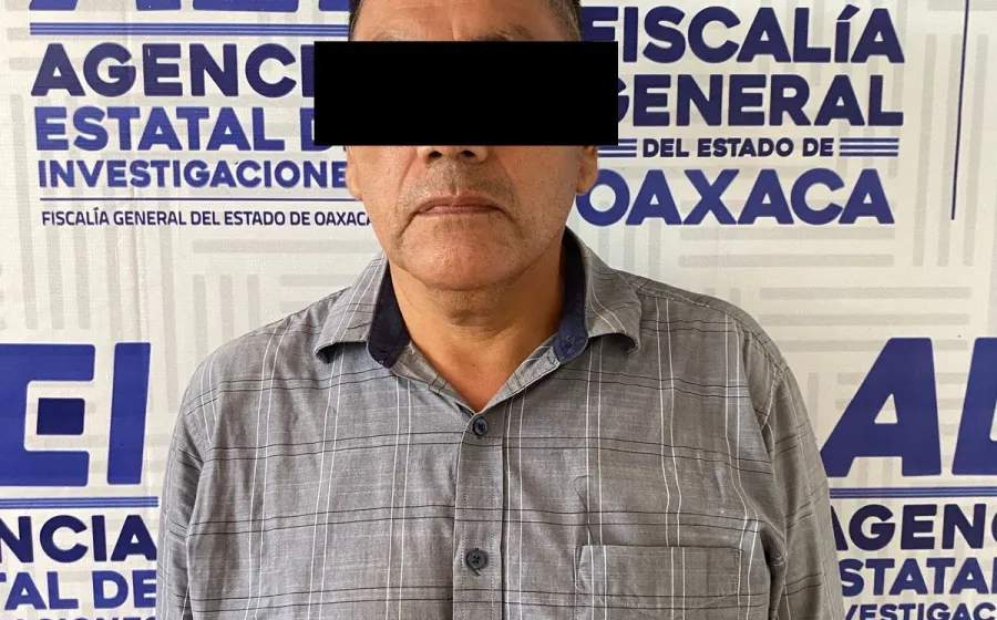 Lo detienen por discriminación, abigeato y daños por incendio contra cristianos