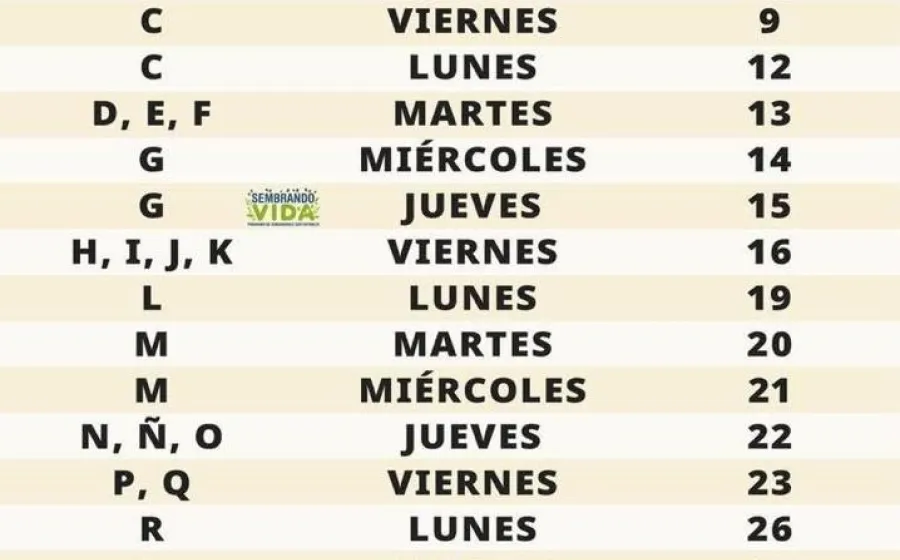 Da inicio dispersión de pagos de programas prioritarios