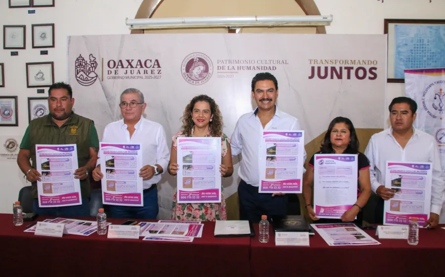 Oaxaca de Juárez y el PJ suman esfuerzos para acercar la justicia a las agencias municipales