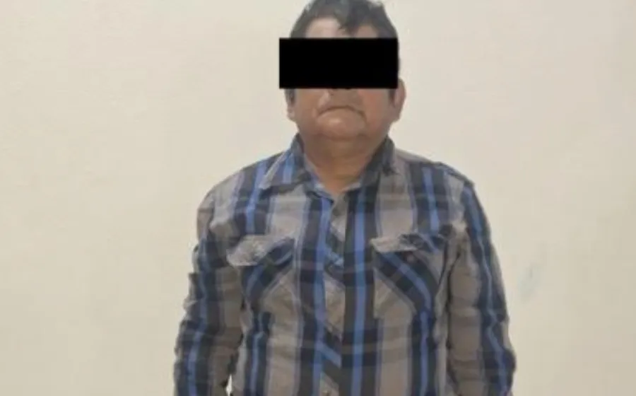 Lo detienen por portación ilegal de arma de fuego