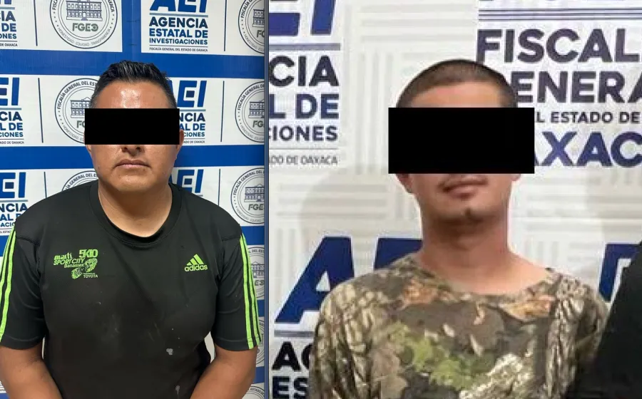 Los dos imputados por el feminicidio de Hana vinculados a proceso: Fiscal Oaxaca