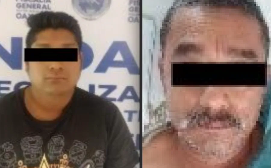 Detienen a dos por secuestro cometido en San Bartolo Coyotepec