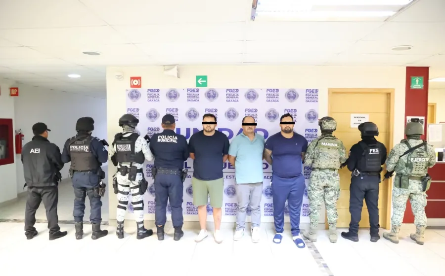 Vinculan a proceso a detenidos por asalto cometido en la colonia Reforma