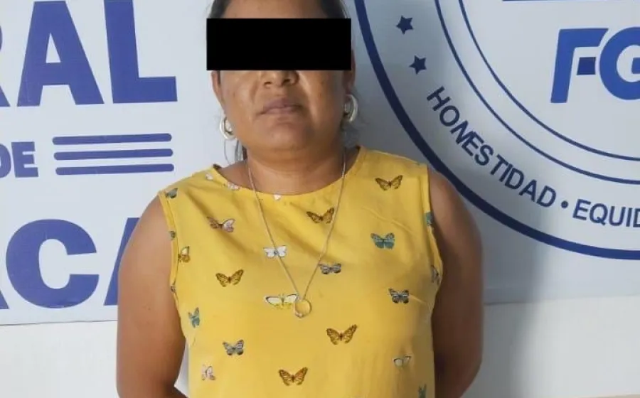 A la cárcel mujer por deudora alimentaria