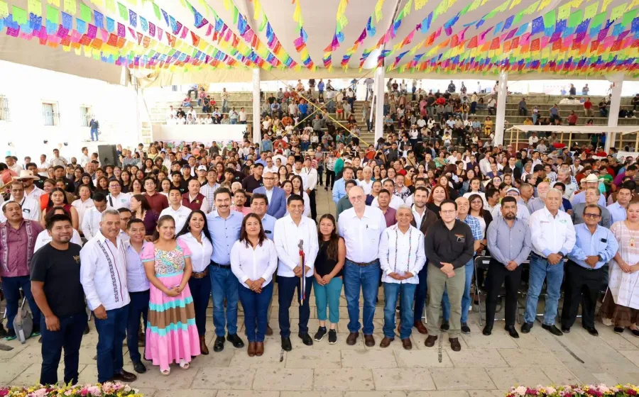 Oaxaca de Juárez, epicentro del diálogo por un café con justicia social