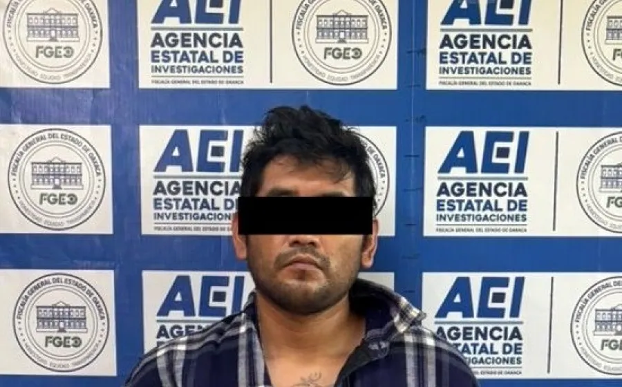 Tras cateo en la Mixteca, detienen a un hombre y aseguran drogas y cartuchos útiles de armas de fuego