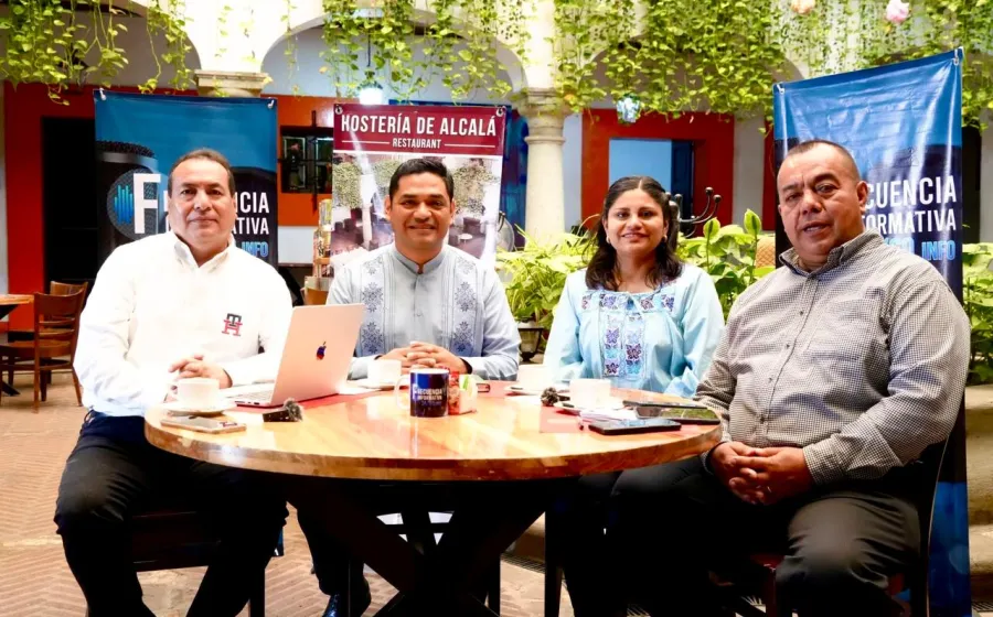 Desayunando con... Omar Pérez Benitez - 16/05/25